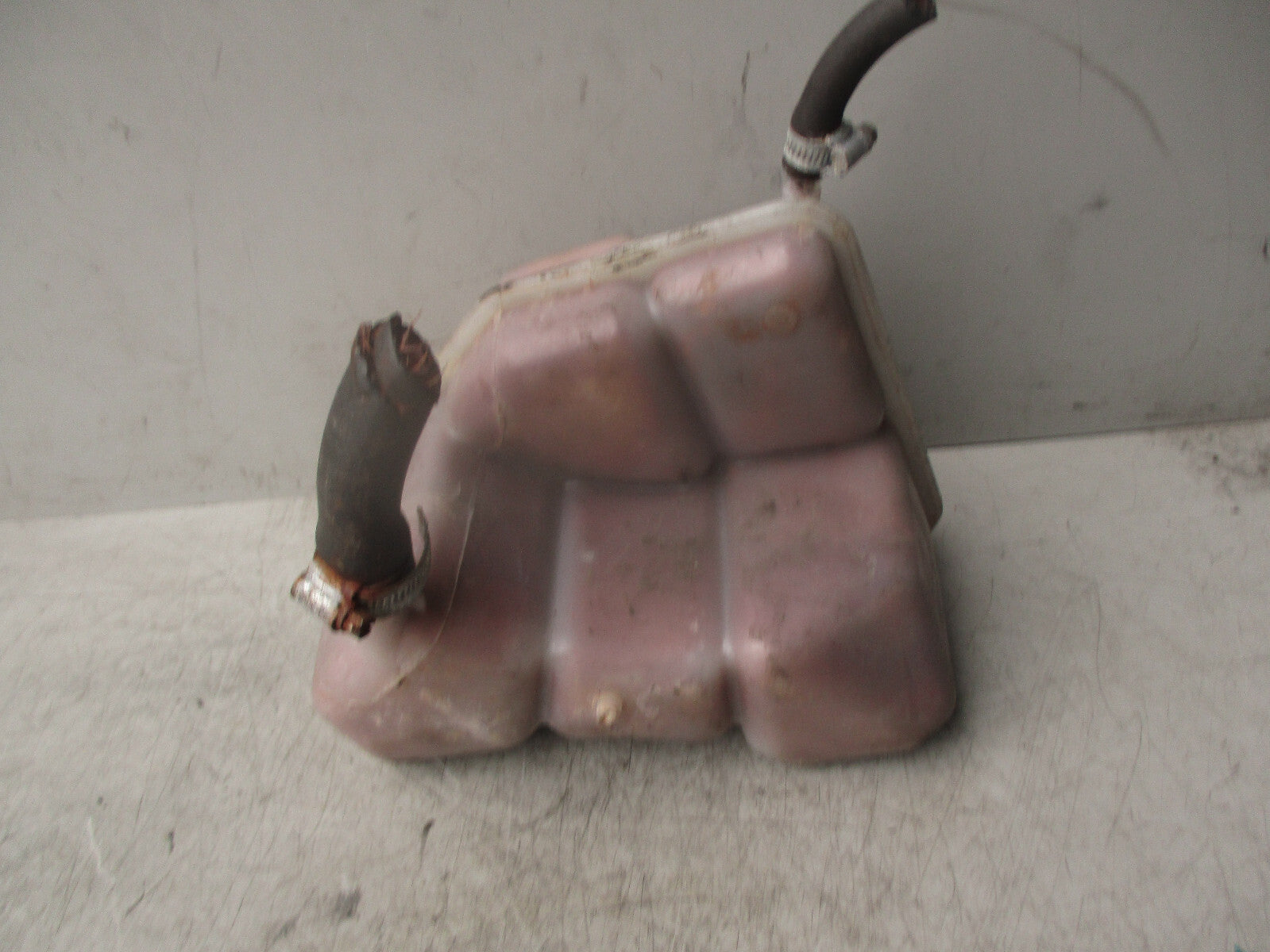 2004 FORD FIESTA MK5 RADIATOR COOLANT EXPANSION TANK