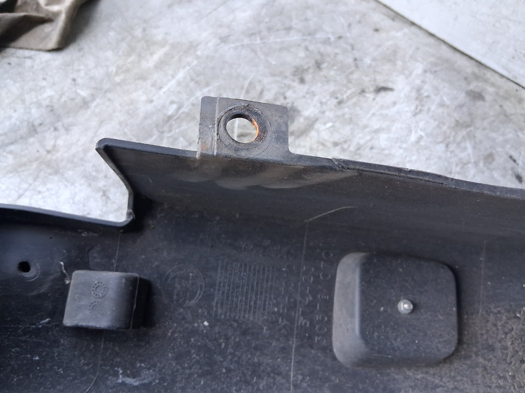 2021 PEUGEOT BOXER MK3 OSR DRIVER SIDE REAR RIGHT BUMPER CORNER 1305761070
