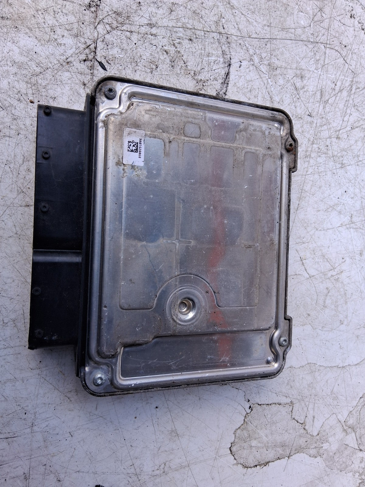 2012 VW VOLKSWAGEN PASSAT CC 2.0 TDI DIESEL ECU ENGINE CONTROL UNIT 03L907309AE