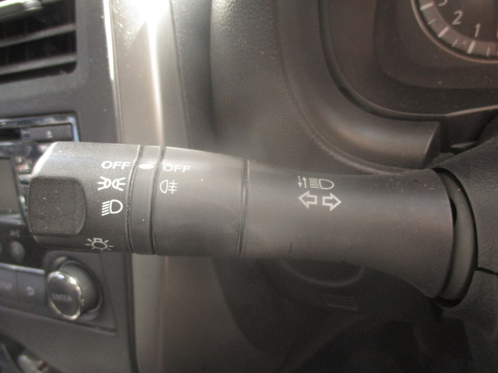 2016 NISSAN MICRA K13 MK4 WIPER INDICATOR COMBINATION SWITCH STALK SQUIB RING