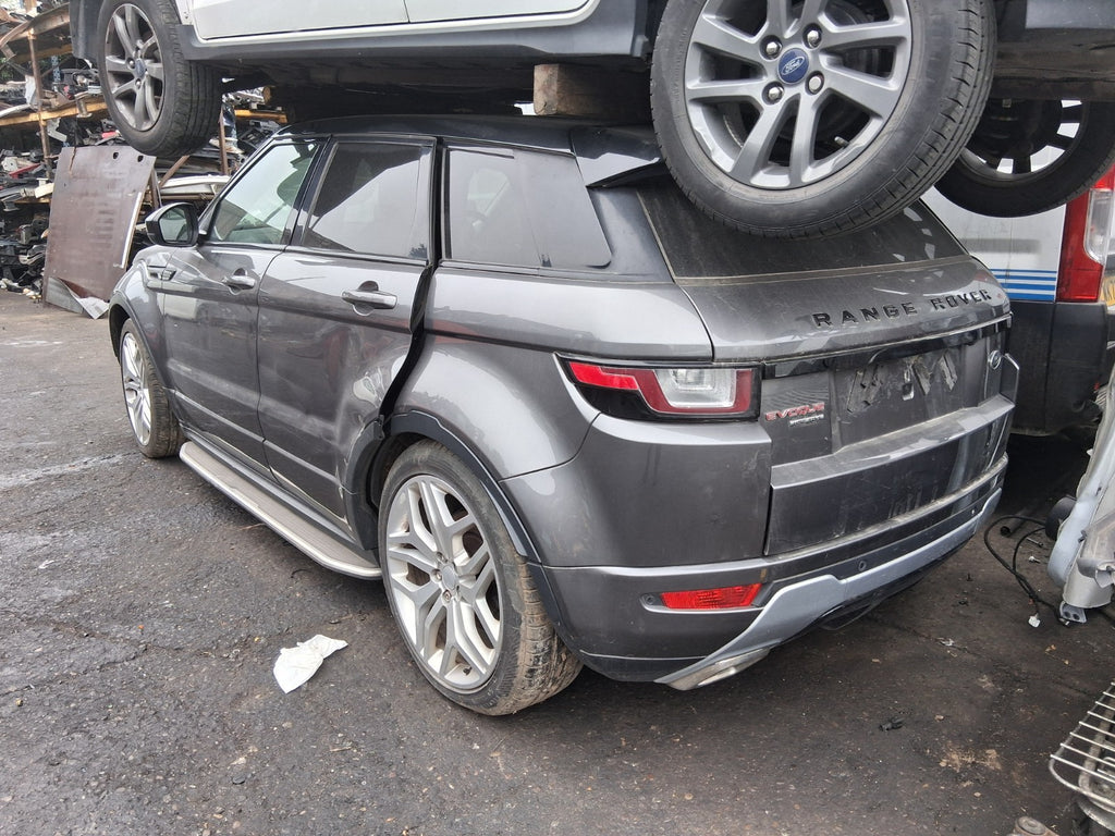 2016 RANGE ROVER EVOQUE L538 2.0 DIESEL ENGINE TOP COVER