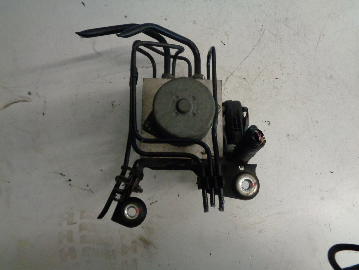 FORD GALAXY 2010 2.0 DIESEL ABS BRAKE PUMP & CONTROLLER MODULE 9G91-2C405-AA