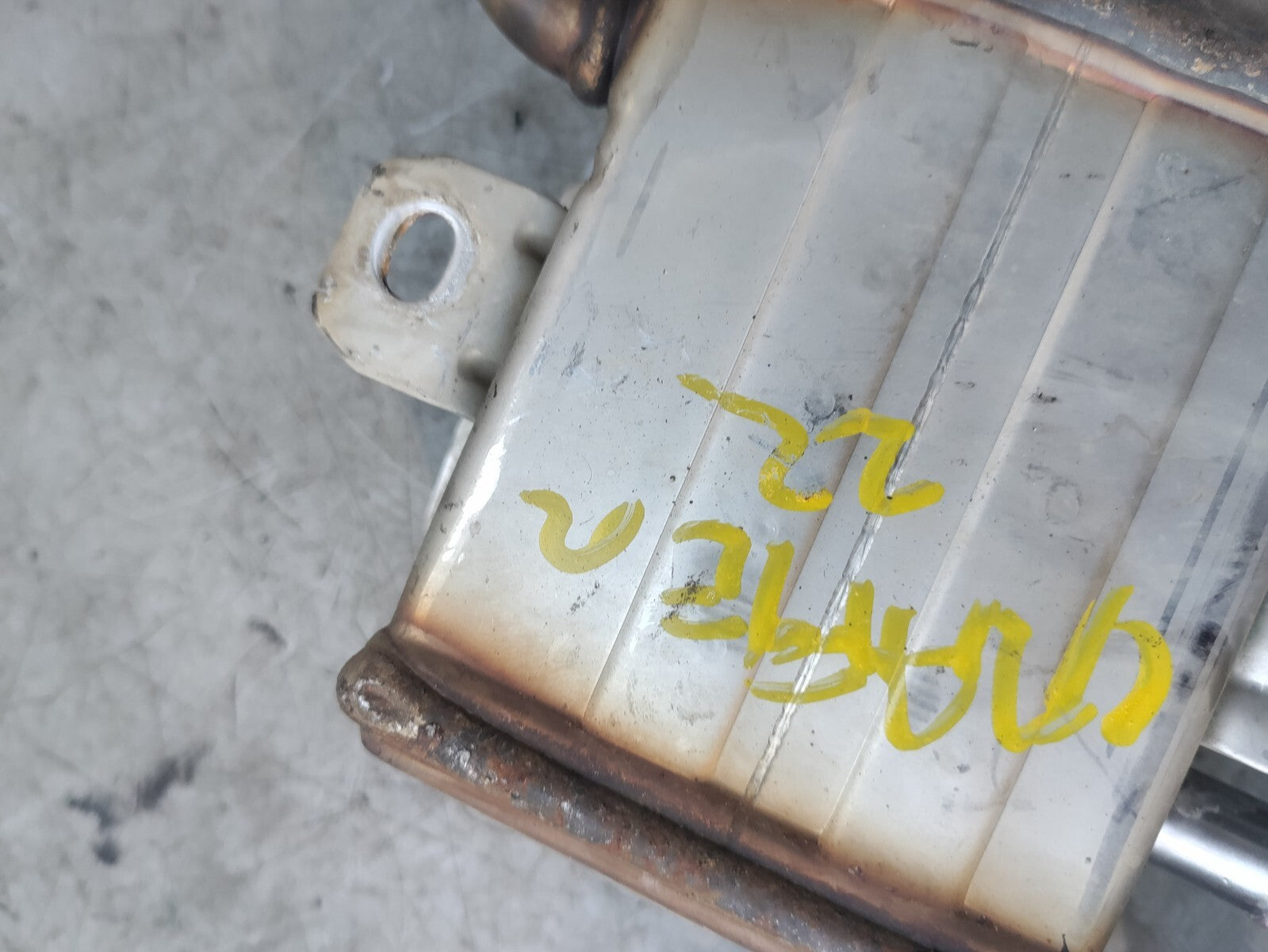 2022 VW VOLKSWAGEN CRAFTER MK2 2.0 TDI EXHAUST GAS RECIRCULATION 04L131512CH