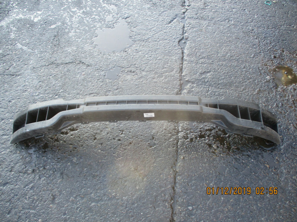 CITROEN BERLINGO MK1 FRONT CRASH PLASTIC REINFORCEMENT BAR 9643814880