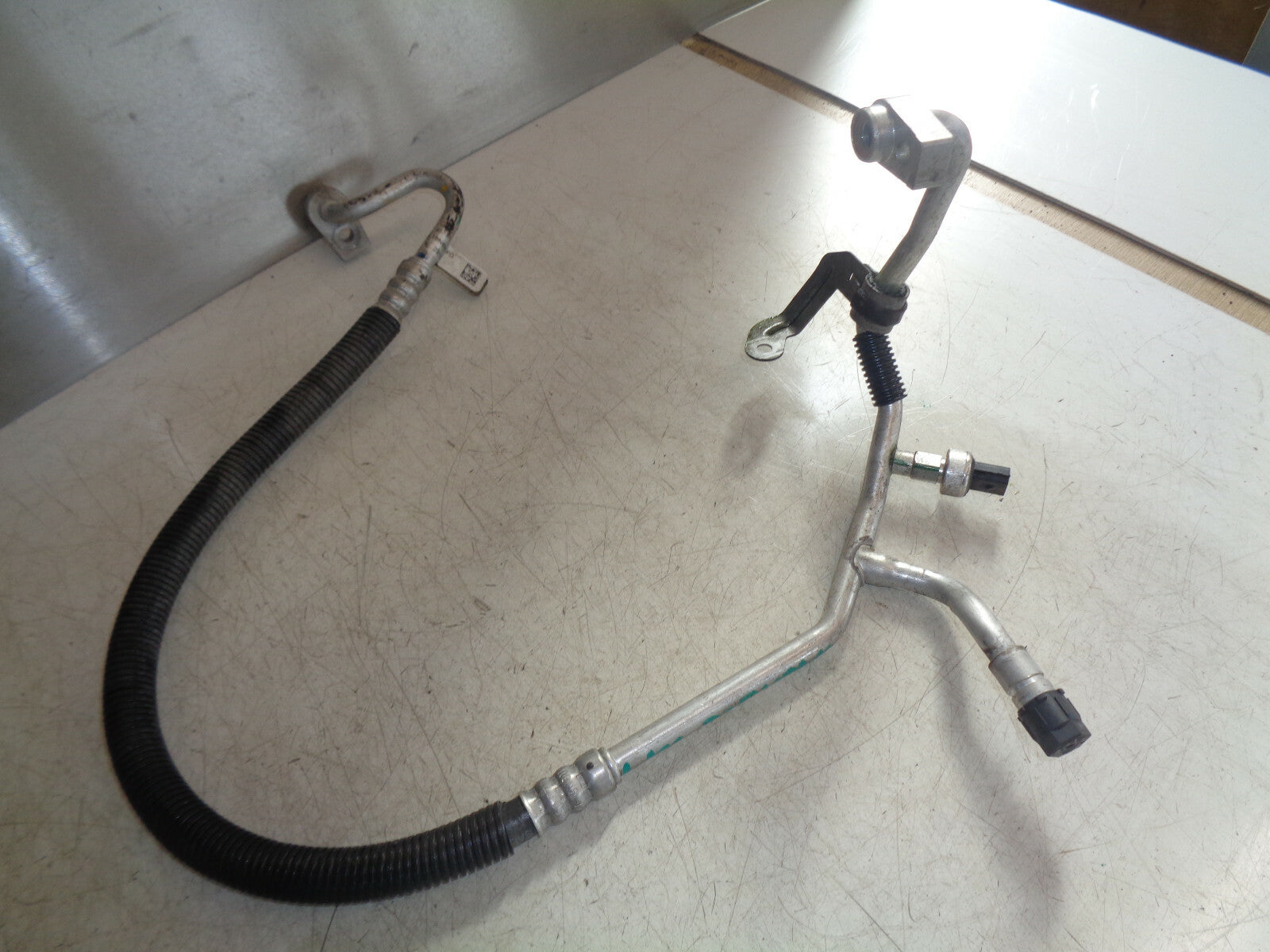 FORD MONDEO MK5 2017 2.0 TDCI DIESEL AIR CONDITIONING PIPE DS7H19N601FD