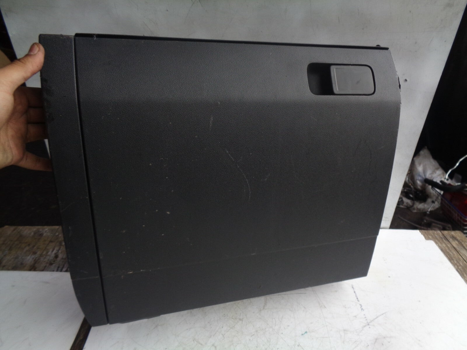 VW VOLKSWAGEN TIGUAN 2019 2.0 DIESEL GLOVE BOX STORAGE COMPARTMENT 5nc857097d