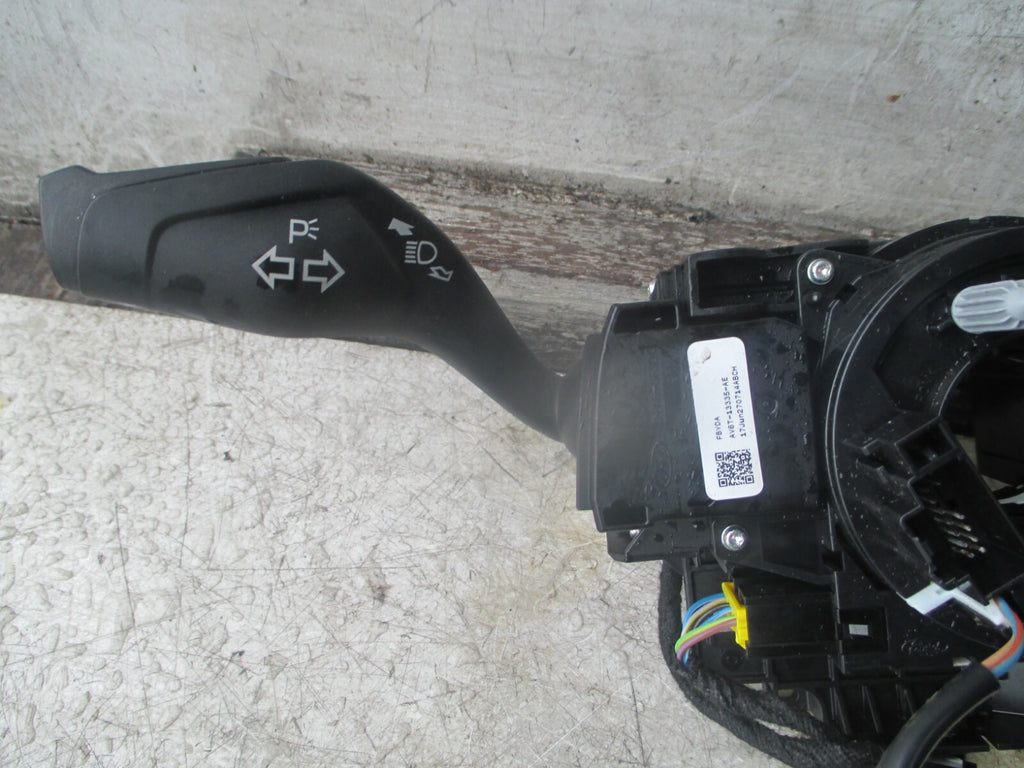FORD FOCUS MK3 2017 WIPER INDICATOR STALK SWITCH SQUIB