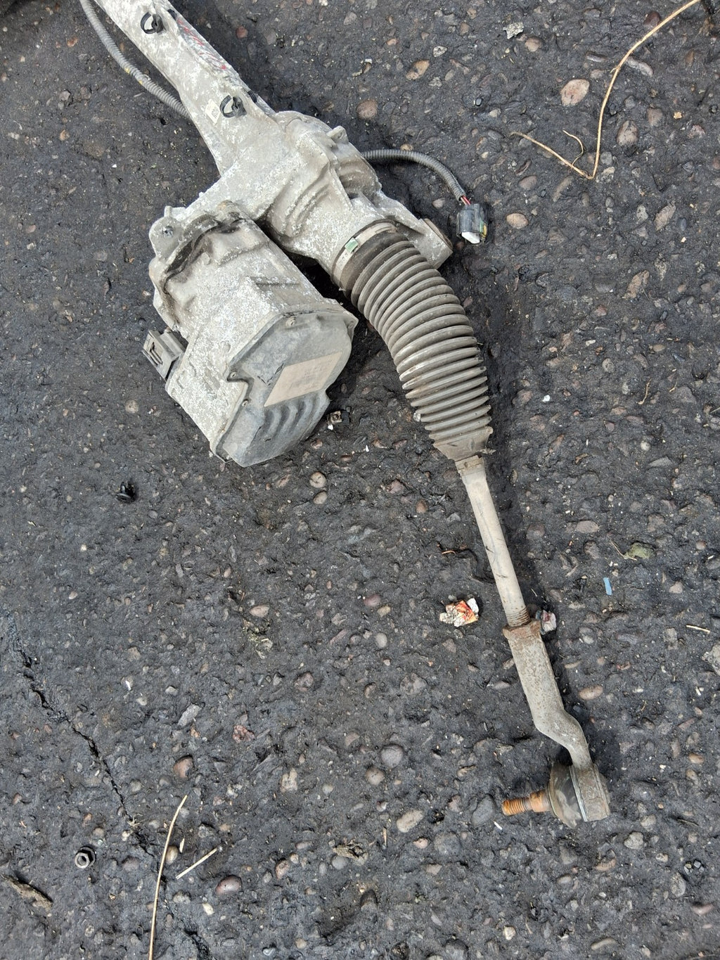 FORD KUGA MK2 2014 2.0 DIESEL ELECTRIC POWER STEERING MOTOR 41516736K