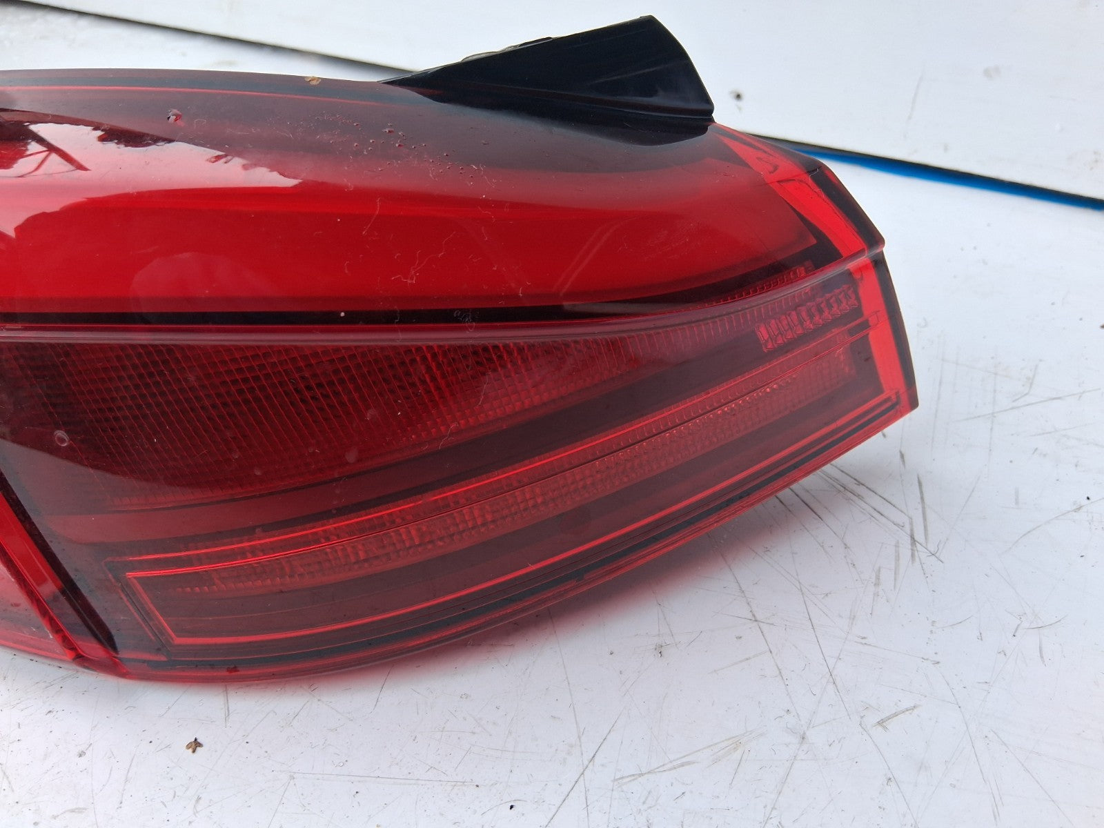 2024 BMW 2 SERIES F44 COUPE M SPORT NSR PASSENGER SIDE REAR OUTER TAIL LIGHT