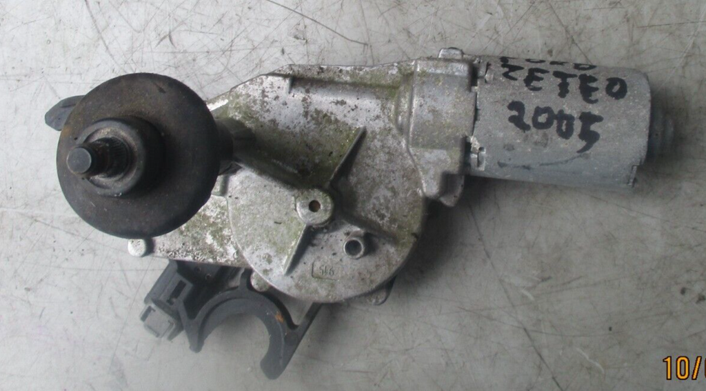 2005 FORD FOCUS HATCHBACK REAR WIPER MOTOR 0390201822