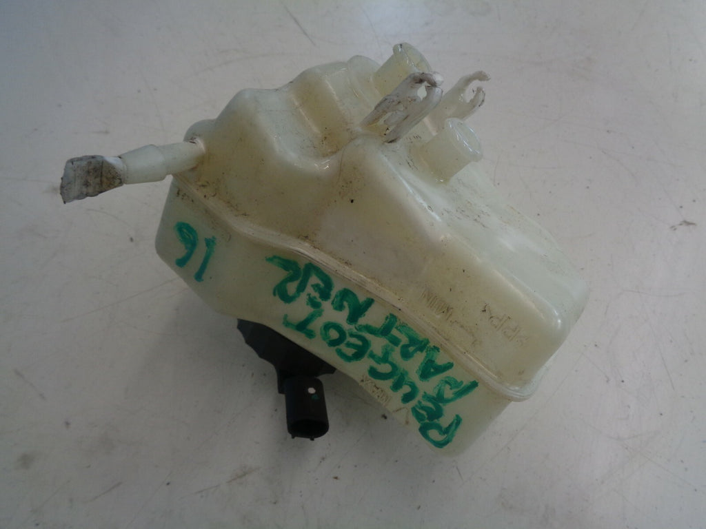 PEUGEOT PARTNER 2016 MK2 1.6 DIESEL HDI FLUID TANK RESERVOIR BOTTLE