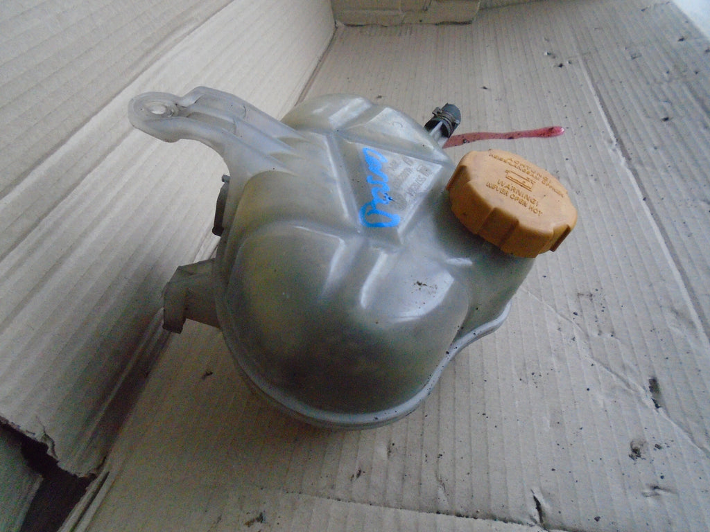VAUXHALL CORSA D COOLANT EXPANSION TANK RESERVOIR