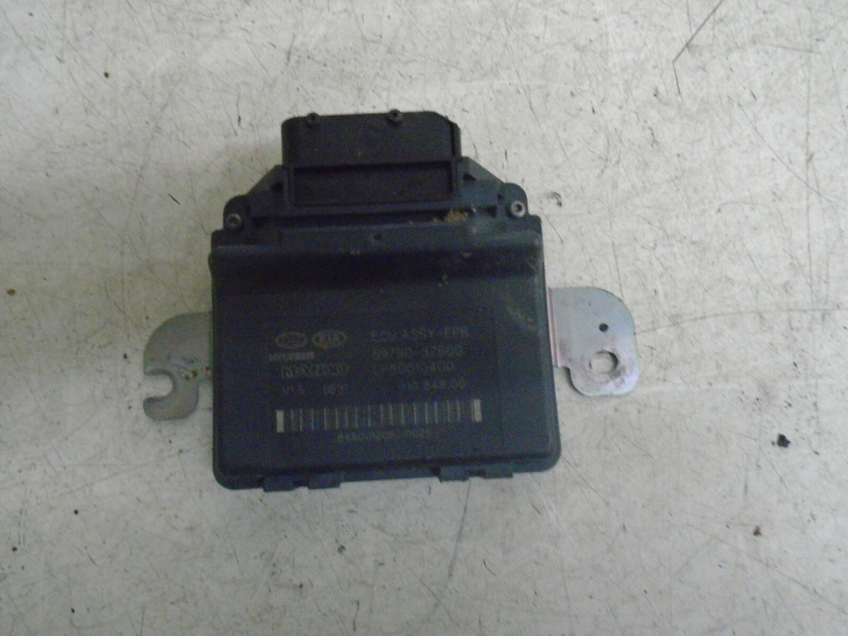 HYUNDAI I40 2012 ESTATE PARKING BRAKE CONTROL MODULE UNIT ECU 597903Z500