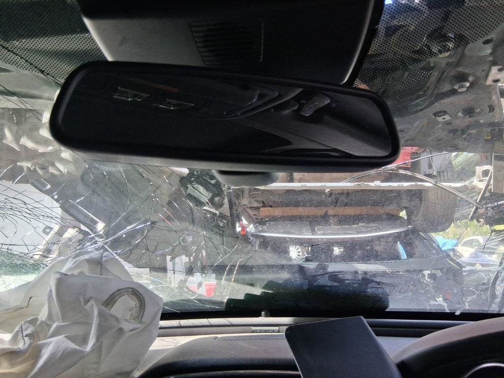 2017 JAGUAR XE INTERIOR REAR VIEW MIRROR