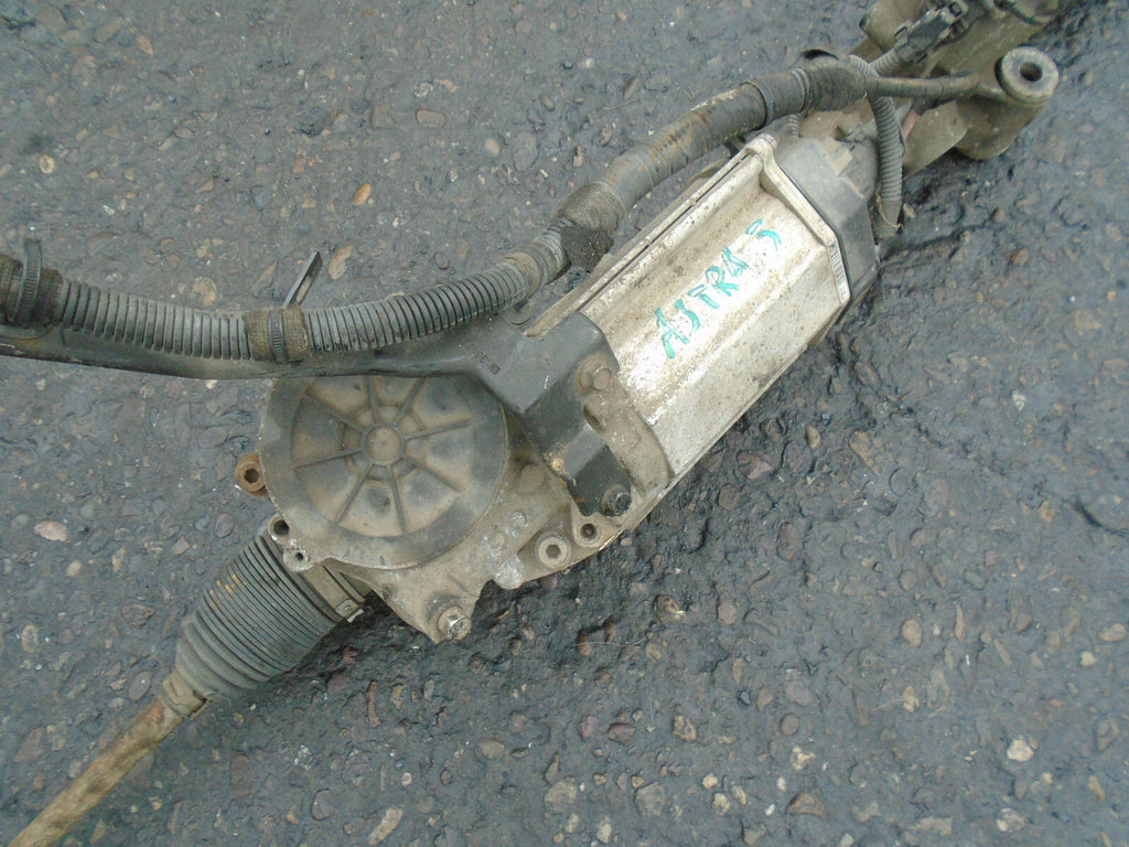 VAUXHALL ASTRA J 2011 2.0 DIESEL ELECTRONIC POWER STEERING RACK 13368199