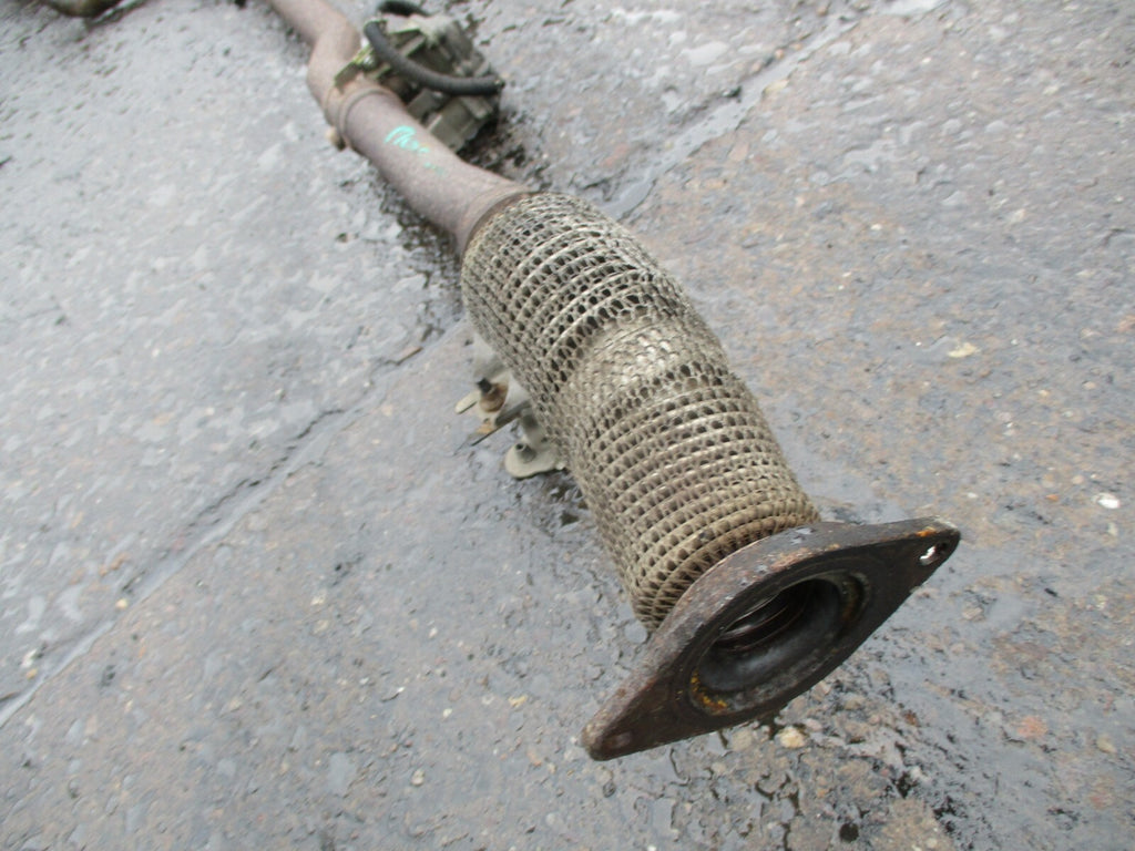 MERCEDES CITAN 2013 1.5 DCI EXHAUST SILENCER BACK BOX PIPE FLEXI 112700804000