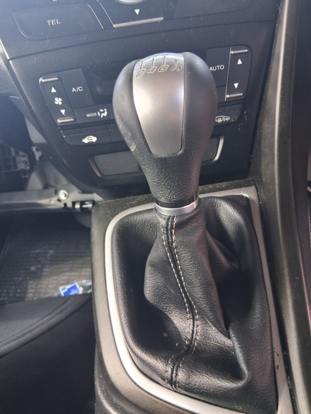 2016 HONDA CIVIC MK9 FACELIFT GEAR STICK GEAR SHIFTER GEAR LEVER