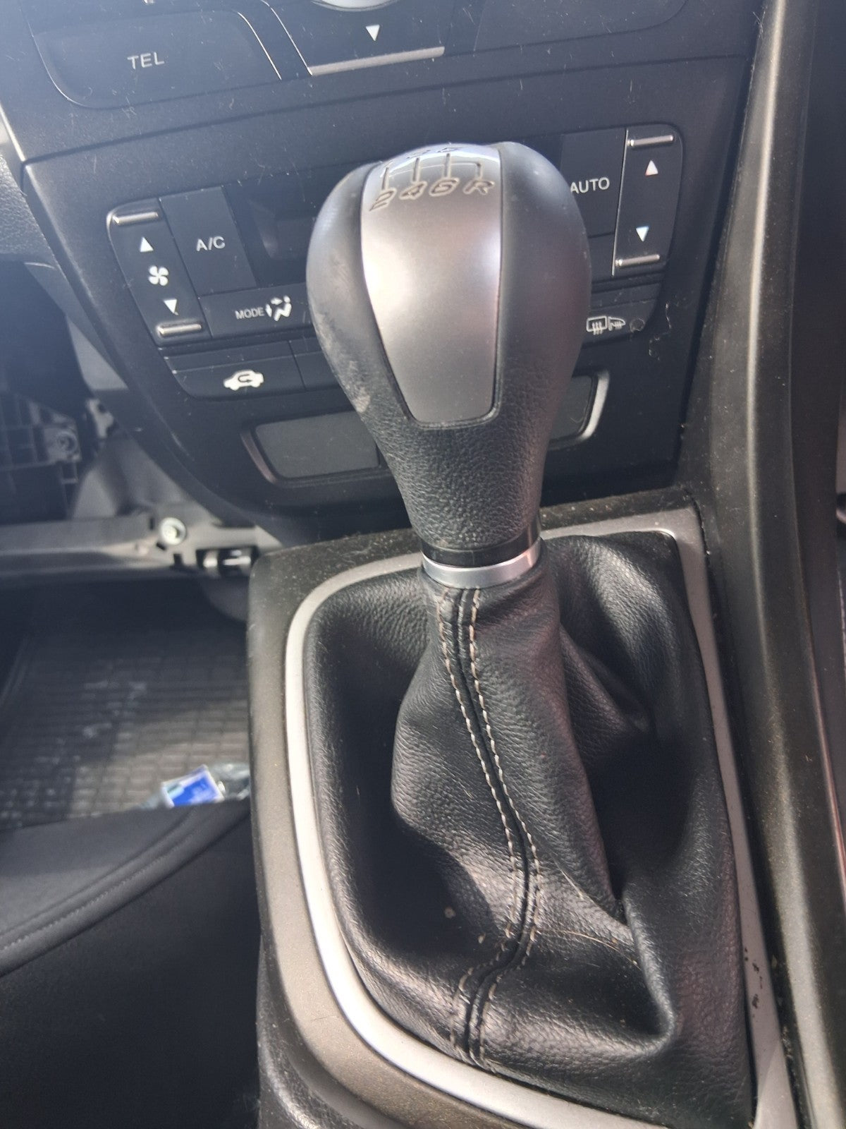2016 HONDA CIVIC MK9 FACELIFT GEAR STICK GEAR SHIFTER GEAR LEVER
