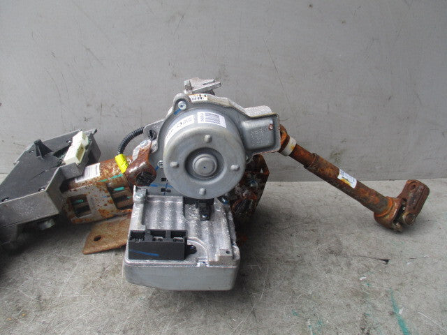 2015 VOLKSWAHEN UP 1.0 PETROL STEERING WHEEL COLUMN A0038007