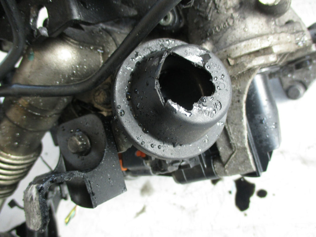 PEUGEOT EXPERT MK2 1.6 HDI DV6UC 9HM EGR VALVE 9802194080