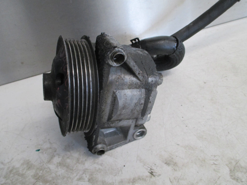 JAGUAR XF 2017 2.7 DIESEL POWER STEERING PUMP 8X233A696BA