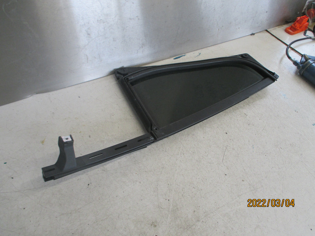 CITROEN C4 2019 SPACE TOURER NSR PASSENGER SIDE REAR DOOR QUARTER WINDOW GLASS