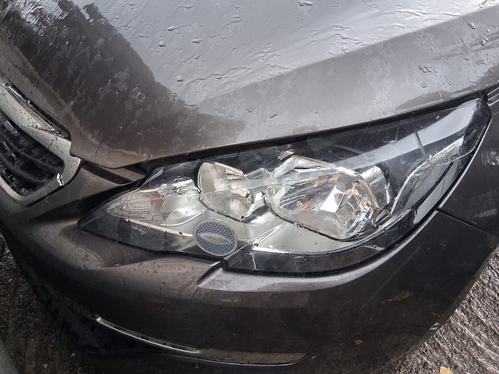 2015 PEUGEOT 308 MK2 ESTATE NSF PASSENGER SIDE FRONT LEFT HEADLIGHT