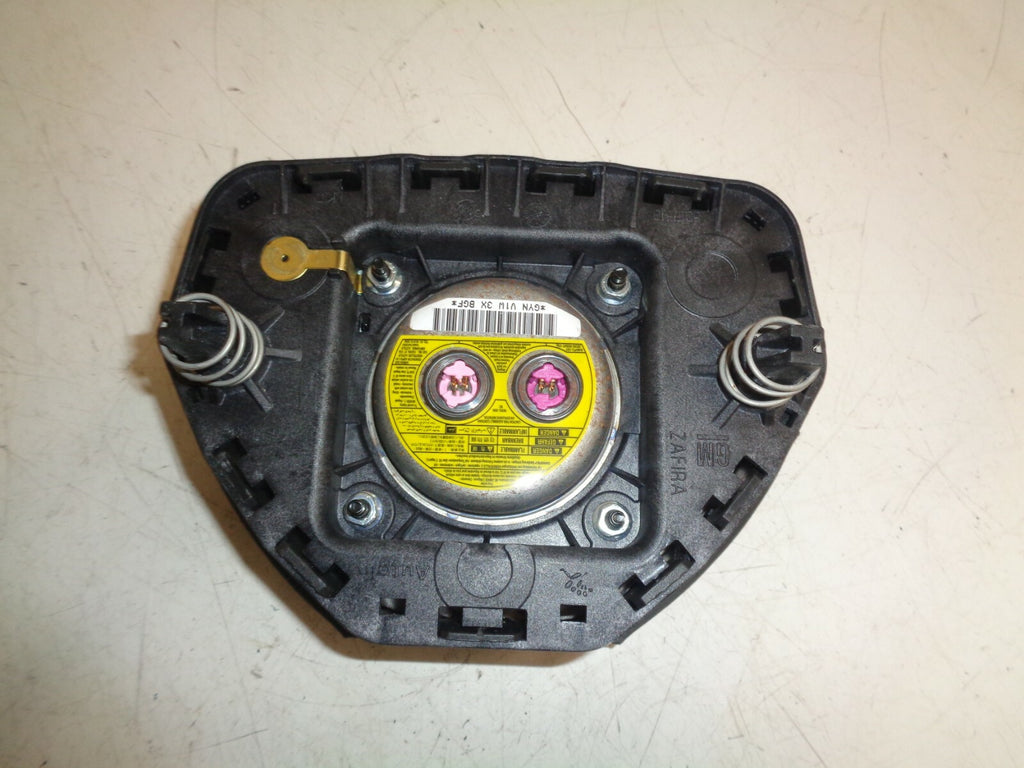 VAUXHALL ZAFIRA B MK2 05-14 DRIVERS OS STEERING WHEEL AIRBAG 13111349