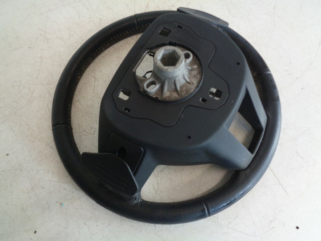 LAND ROVER DISCOVERY SPORT 2017 MULTI FUNCTION STEERING WHEEL FK723F563HC8PVJ