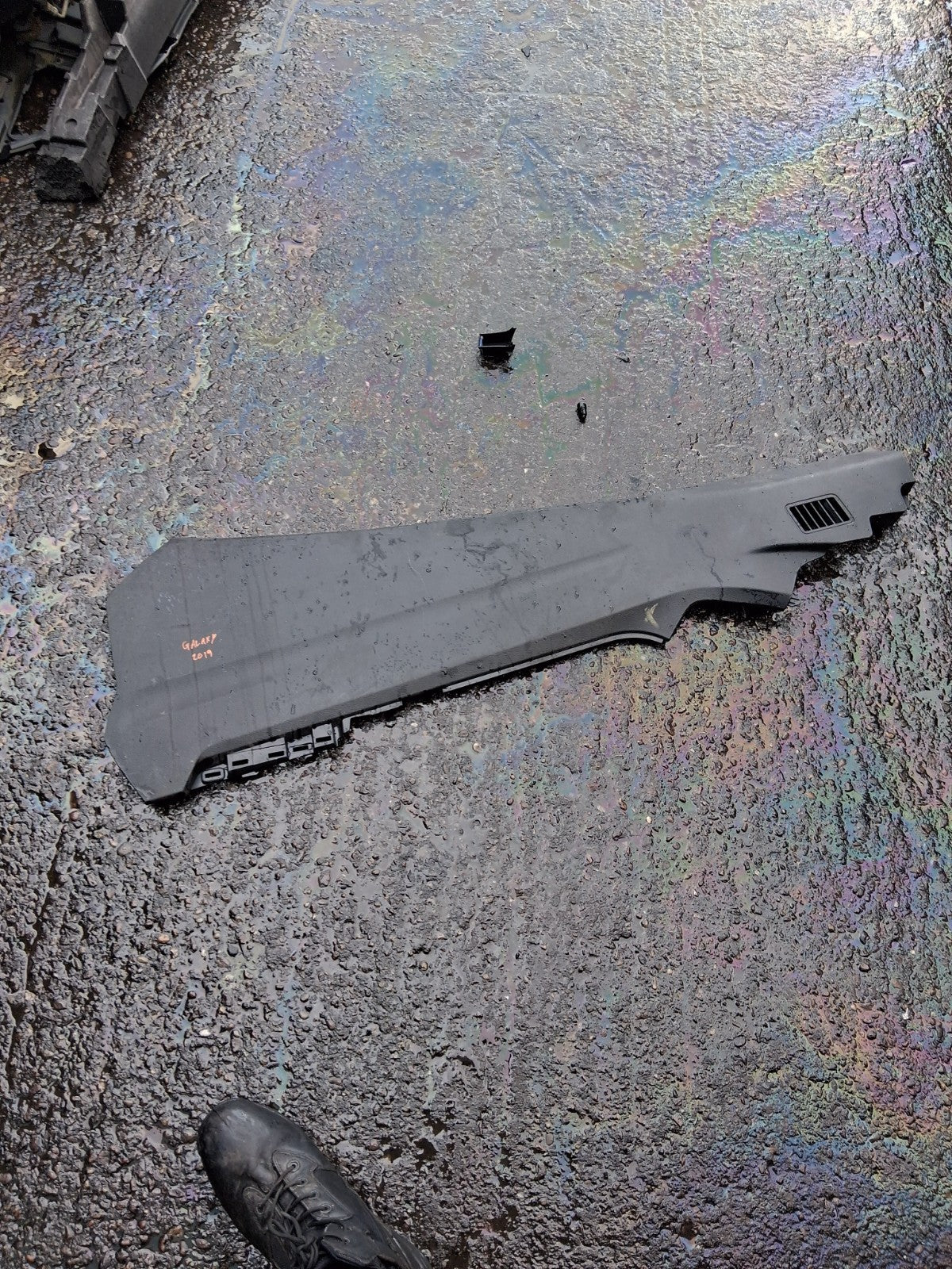 2019 FORD GALAXY MK4 REAR BOOT RIGHT DRIVER SIDE PANEL TRIM R046B26