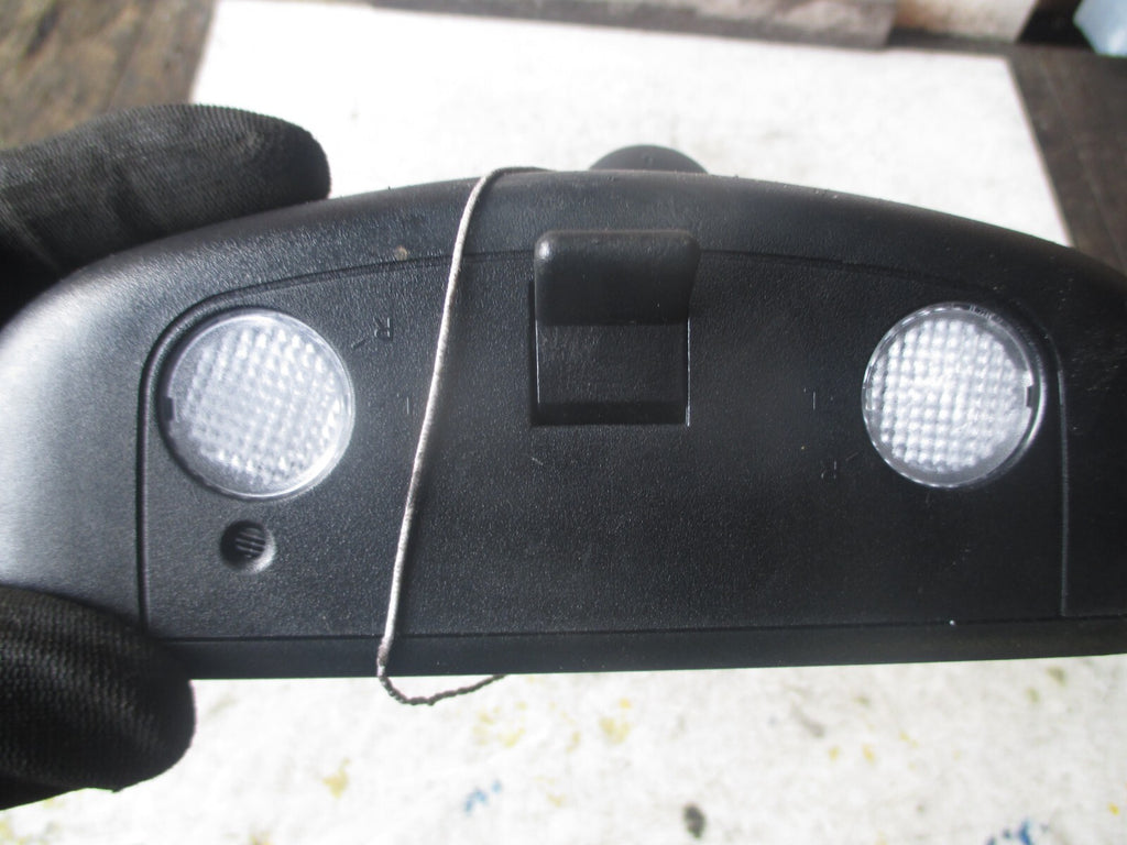 MERCEDES A CLASS W176 2016 INTERIOR REAR VIEW MIRROR