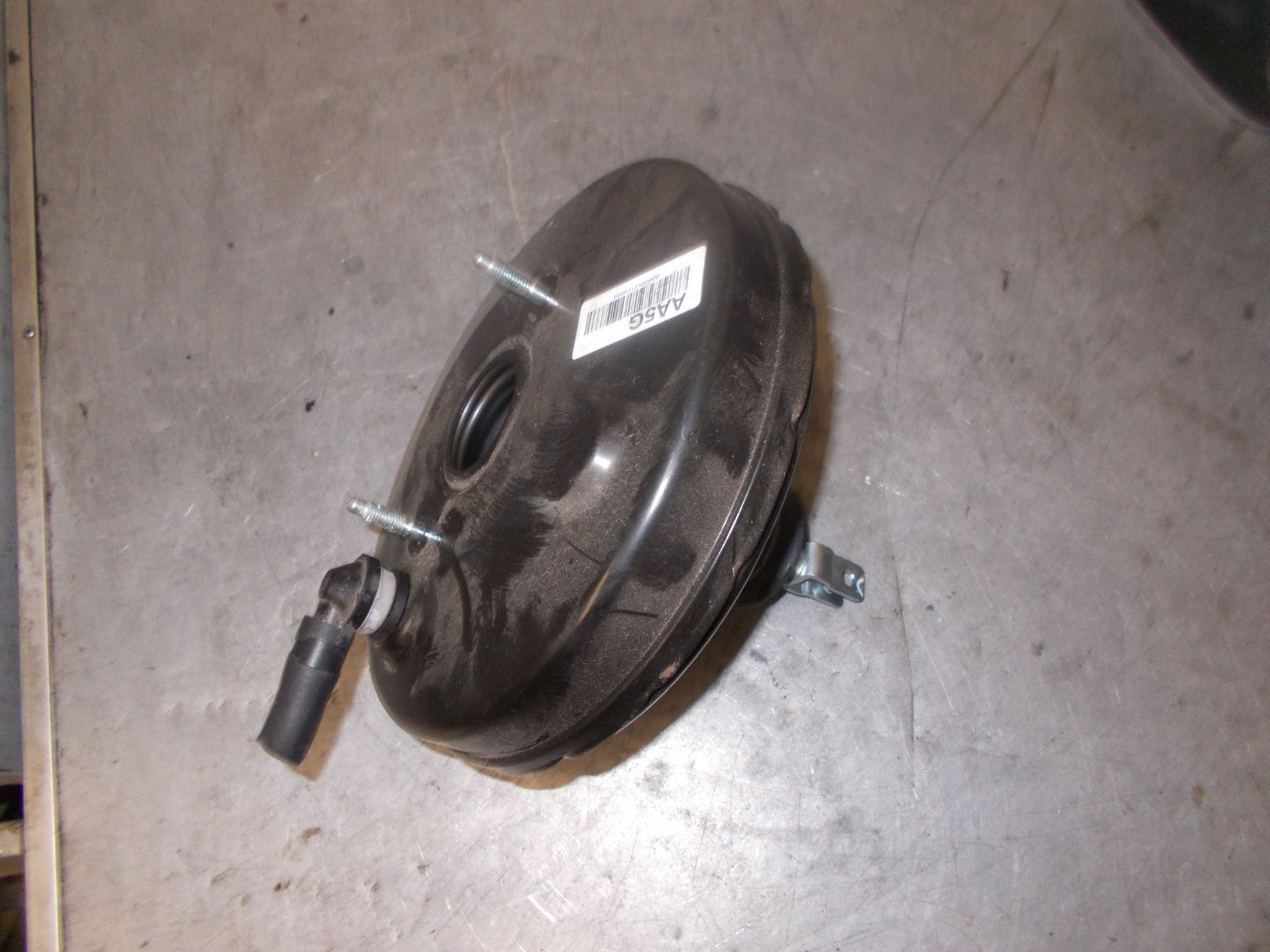 VAUXHALL ASTRA J 2013 BRAKE SERVO