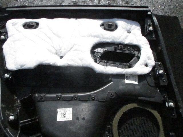 2024 VAUXHALL ASTRA L OSR DRIVER SIDE REAR BACK DOOR CARD 98519977US