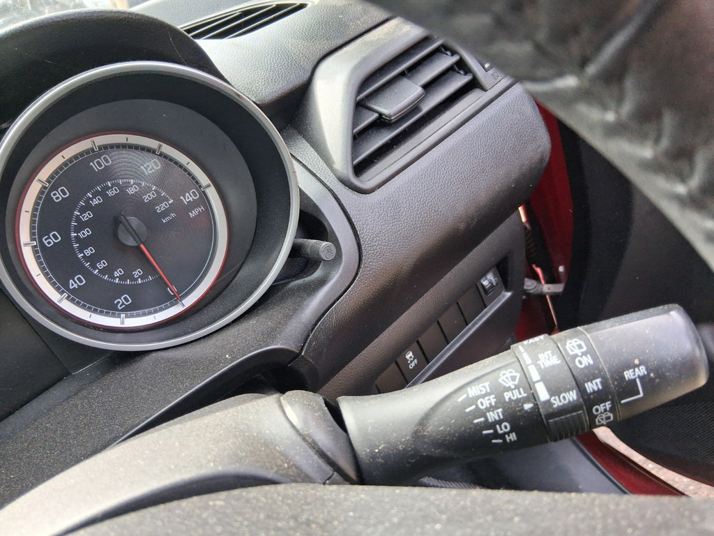 2019 SUZUKI SWIFT MK4 INDICATOR WIPER COMBINATION SWITCH STALK SQUIB RING