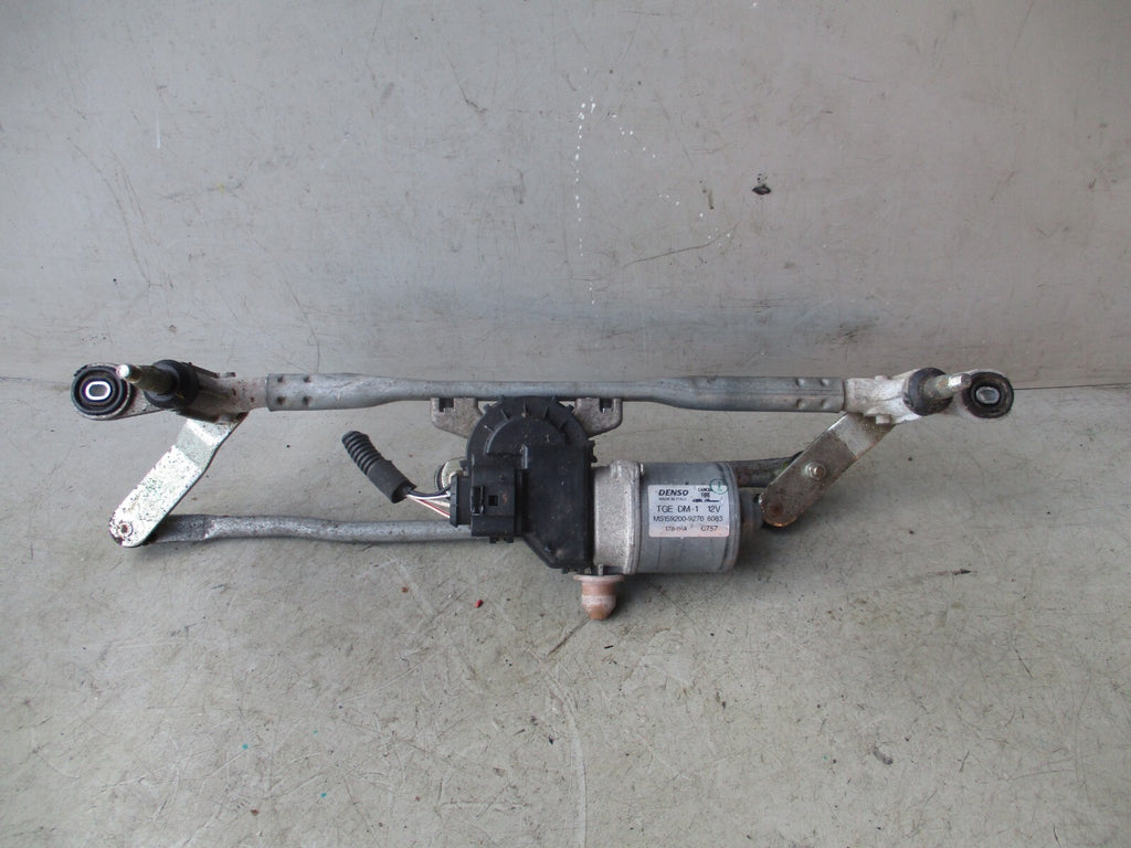 2019 FIAT PANDA MK3 FRONT WINDSCREEN WIPER MOTOR LINKAGES MS1592009270