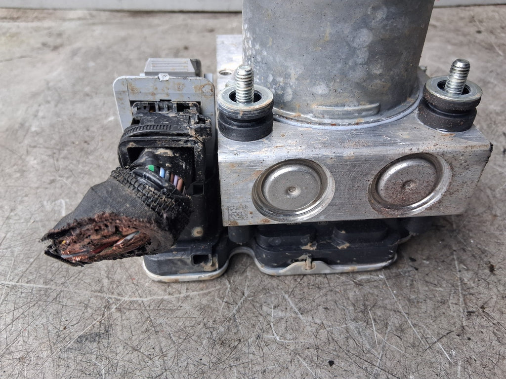 2023 FORD TRANSIT MK8 ABS PUMP CONTROL MODULE NK312B373DC
