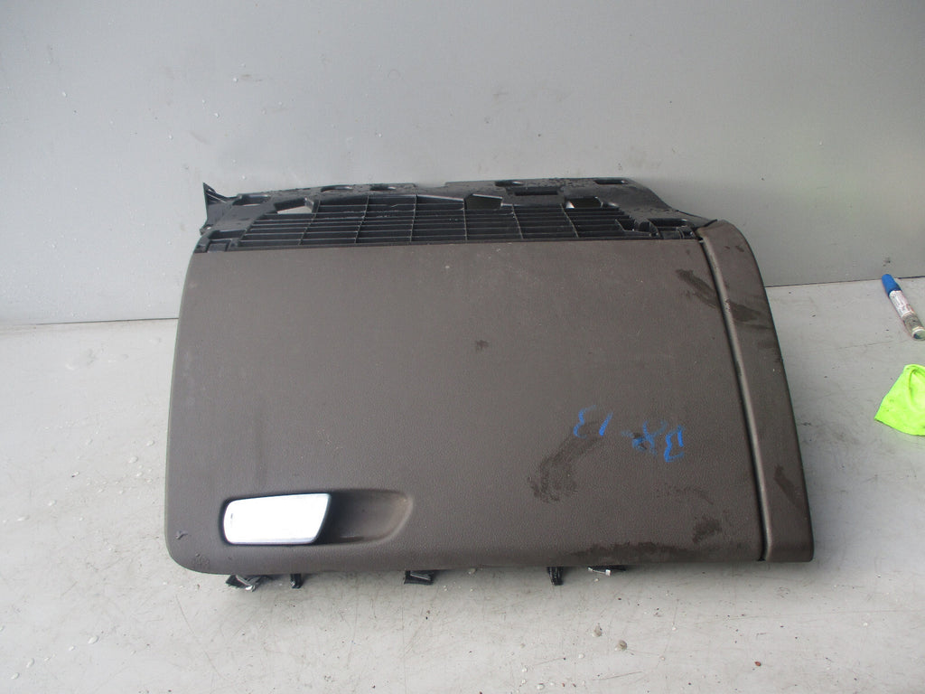 AUDI A4 B8 2013 GLOVE BOX STORAGE COMPARTMENT 8K2857035B
