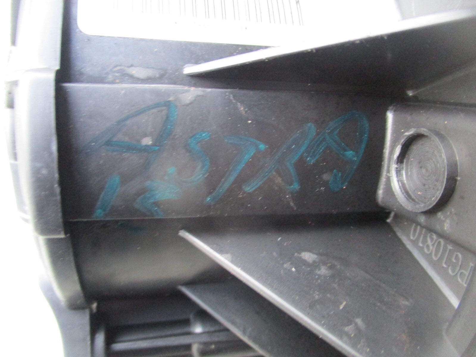 2010 VAUXHALL ASTRA J MK6 1.7 DIESEL HEATER BLOWER MOTOR U7254002