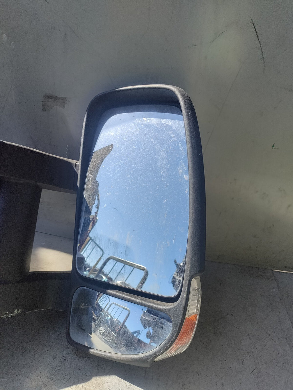 2023 RENAULT MASTER OS DRIVER SIDE WING MIRROR 963010149R