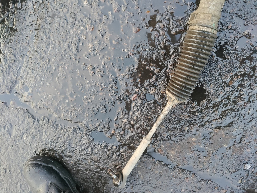 2019 FIAT PANDA MK3 1.2 PETROL POWER STEERING RACK