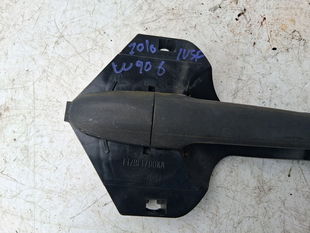 2010 MERCEDES BENZ SPRINTER W906 NSF PASSENGER SIDE FRONT LEFT DOOR HANDLE