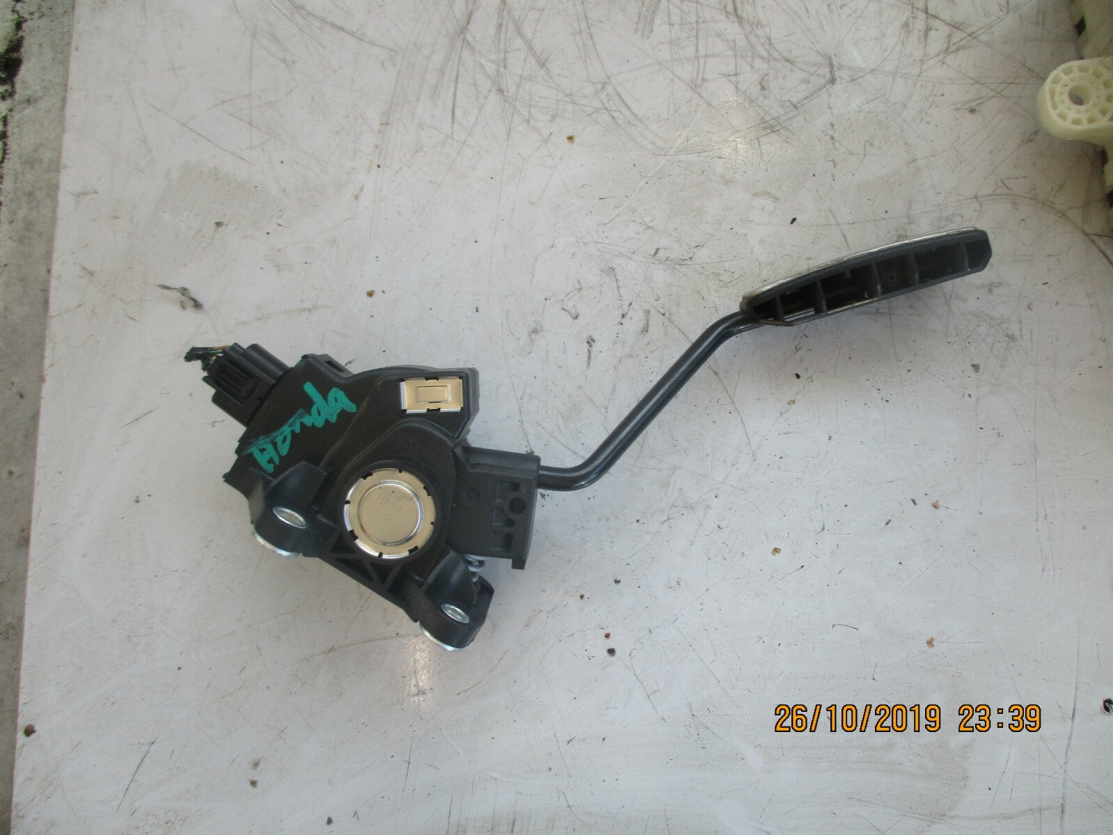 HONDA CRZ ELECTRIC ACCELERATOR PEDAL 52312706823