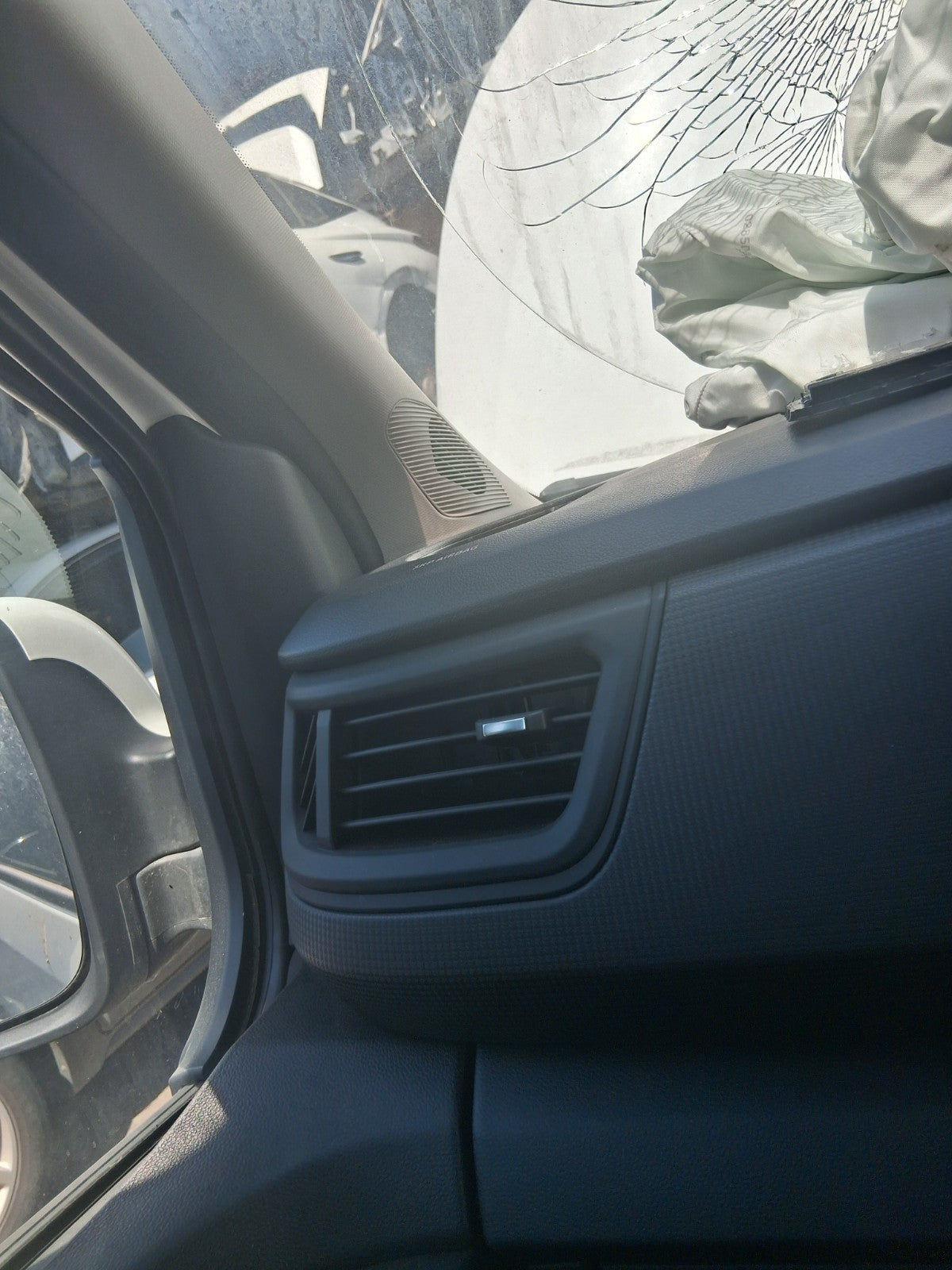 2025 RENAULT TRAFIC X82 MK3 NSF PASSENGER SIDE FRONT LEFT AIR VENT AIRVENT