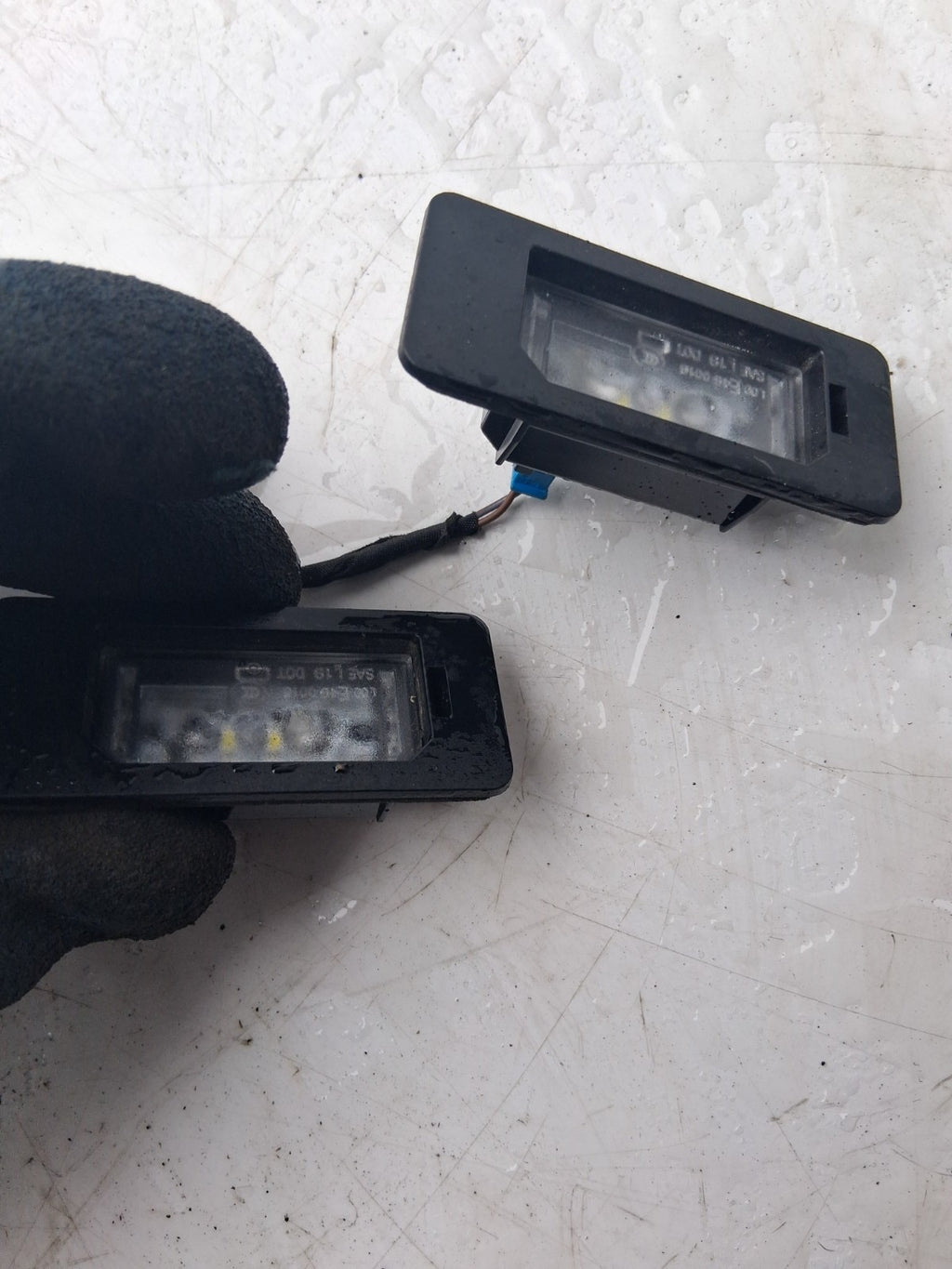 2024 BMW 2 SERIES F44 REAR VIEW TAILGATE CAMERA 14476910