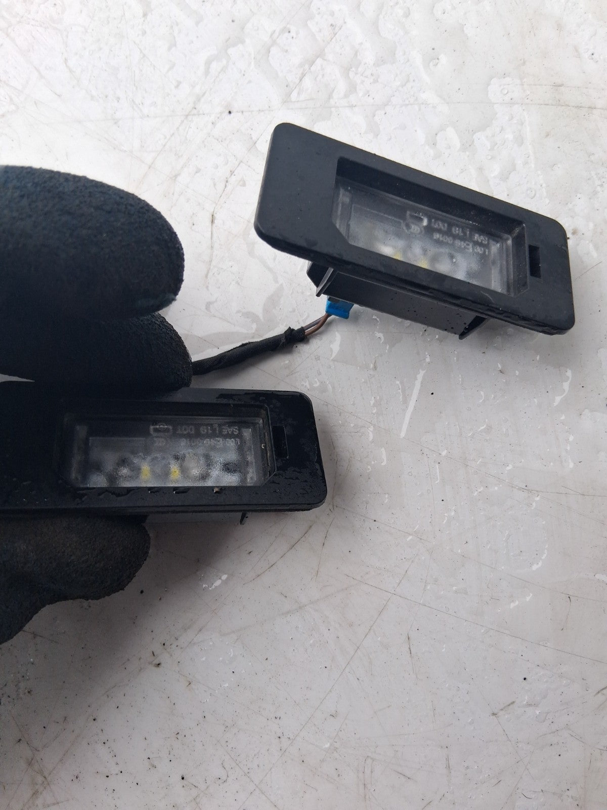 2024 BMW 2 SERIES F44 REAR VIEW TAILGATE CAMERA 14476910