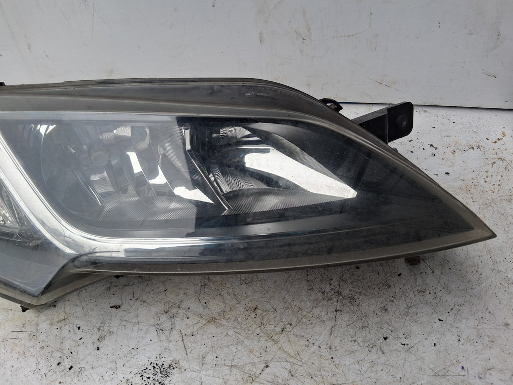 2016 PEUGEOT BOXER MK3 OSF DRIVER SIDE FRONT RIGHT HEADLIGHT 1375099080