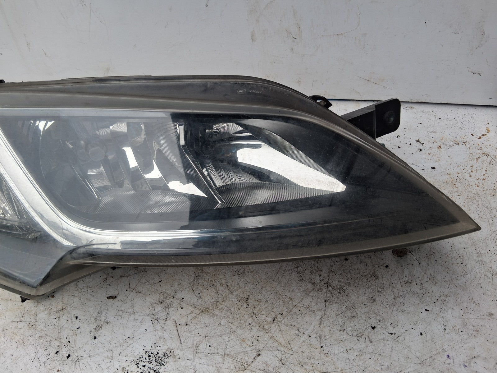 2016 PEUGEOT BOXER MK3 OSF DRIVER SIDE FRONT RIGHT HEADLIGHT 1375099080