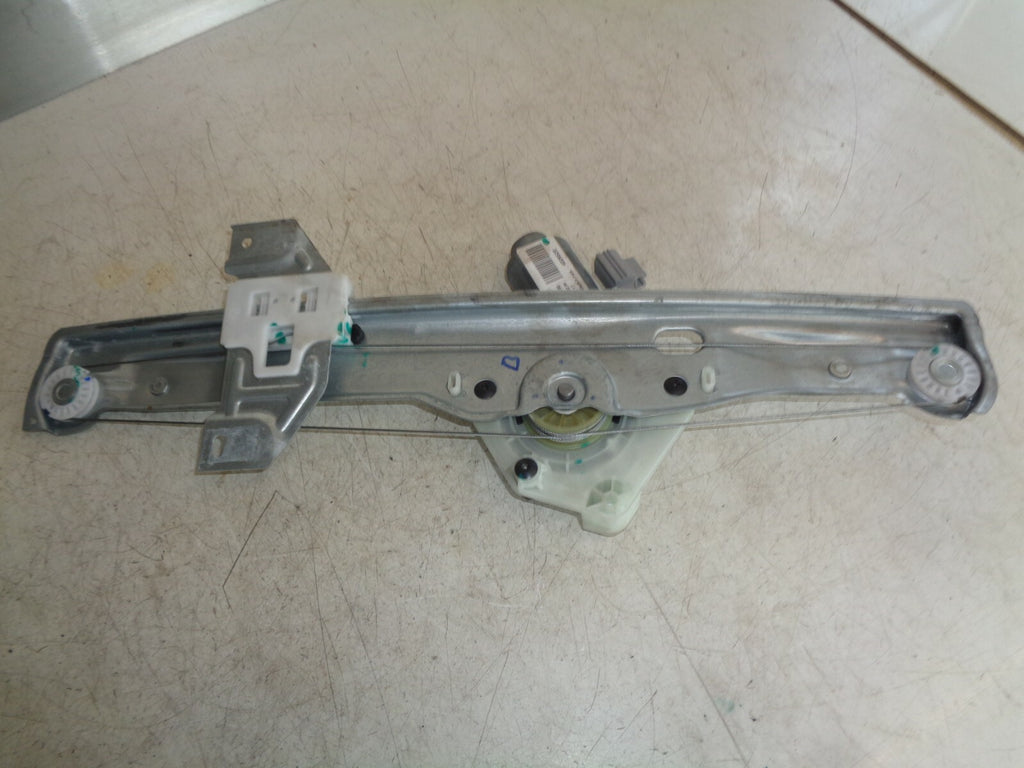 FORD KA+ PLUS MK3 2018 NSF PASSENGER SIDE FRONT WINDOW REGULATOR MOTOR ASSEMBLY