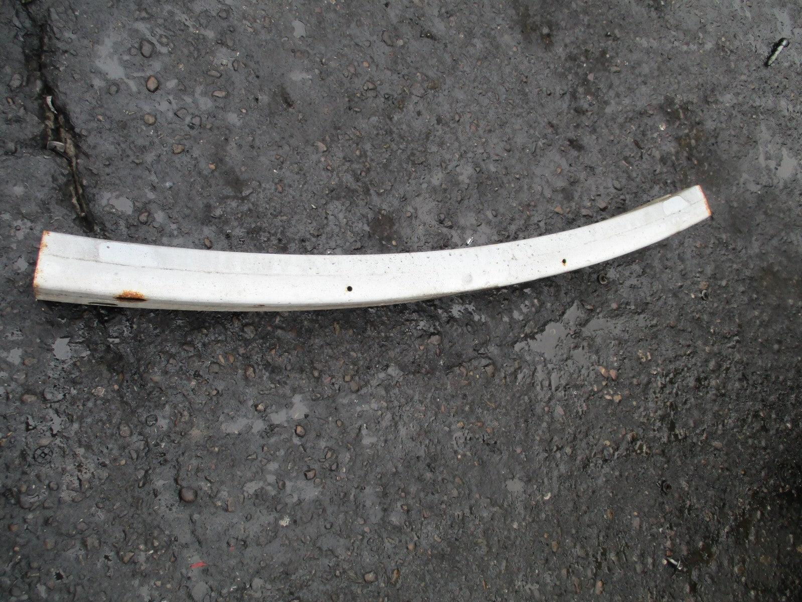 2015 NISSAN JUKE F15 REAR BUMPER REINFORCEMENT CRASH BAR