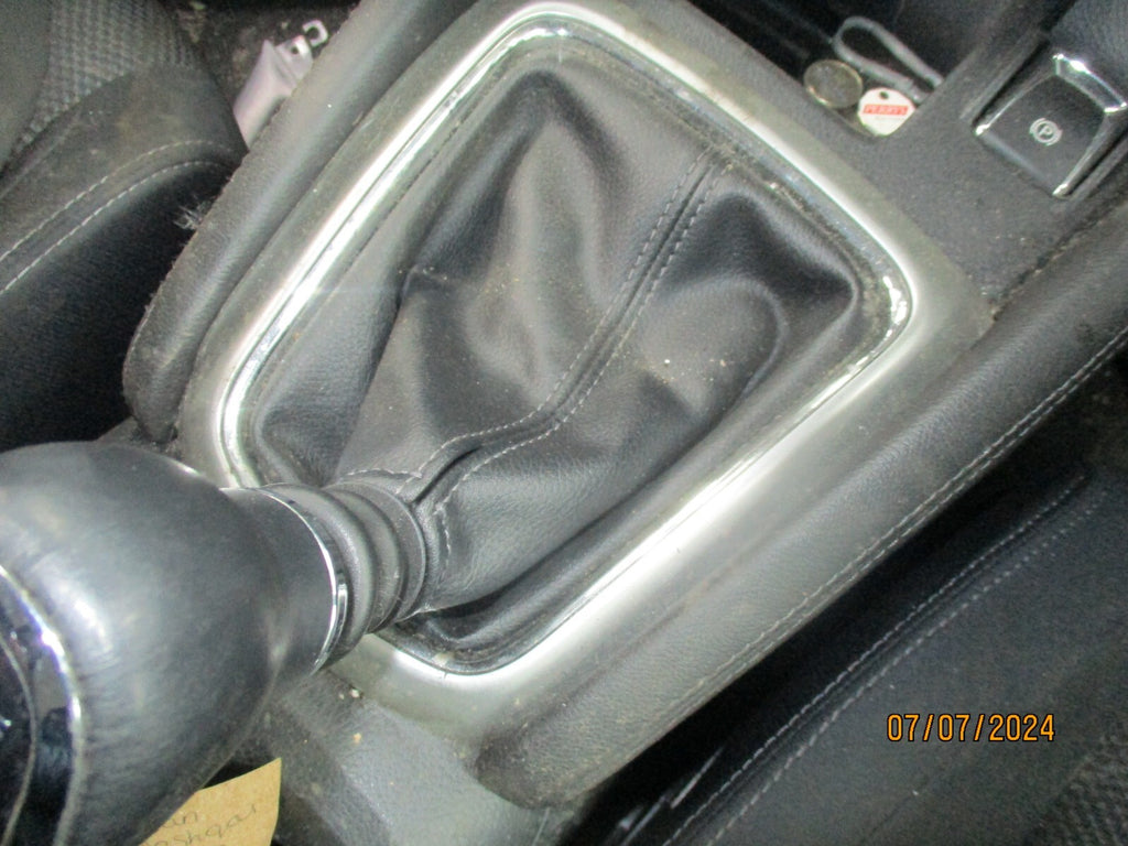 NISSAN QASHQAI J11 2014 6 SPEED MANUAL GEARSTICK GEARSHIFTER